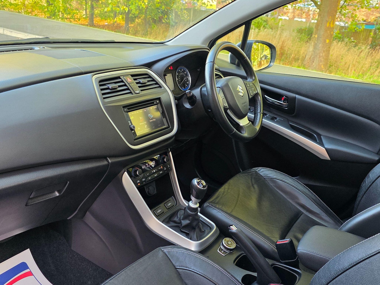Used Suzuki SX4 S-Cross 2016 for sale - 76229368: Photo 11