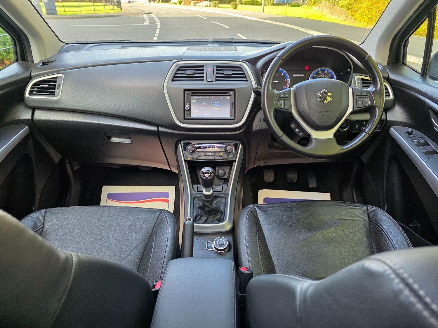 Used Suzuki SX4 S-Cross 2016 for sale - 76229368: Photo 17