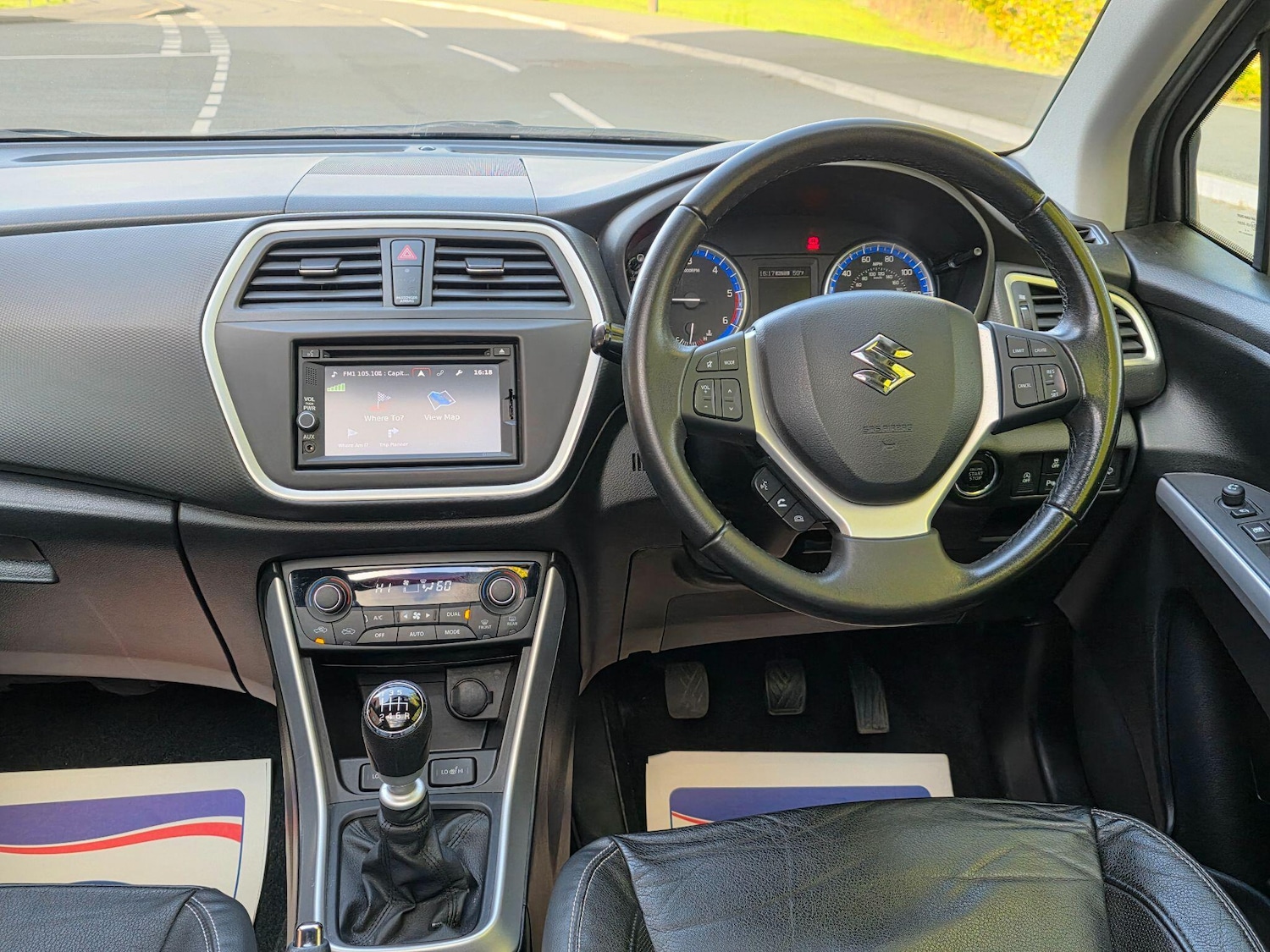 Used Suzuki SX4 S-Cross 2016 for sale - 76229368: Photo 18