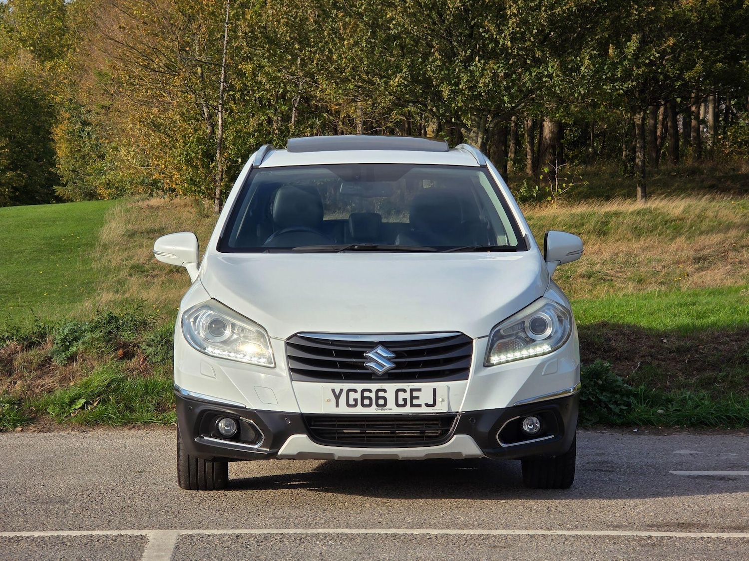 Used Suzuki SX4 S-Cross 2016 for sale - 76229368: Photo 2