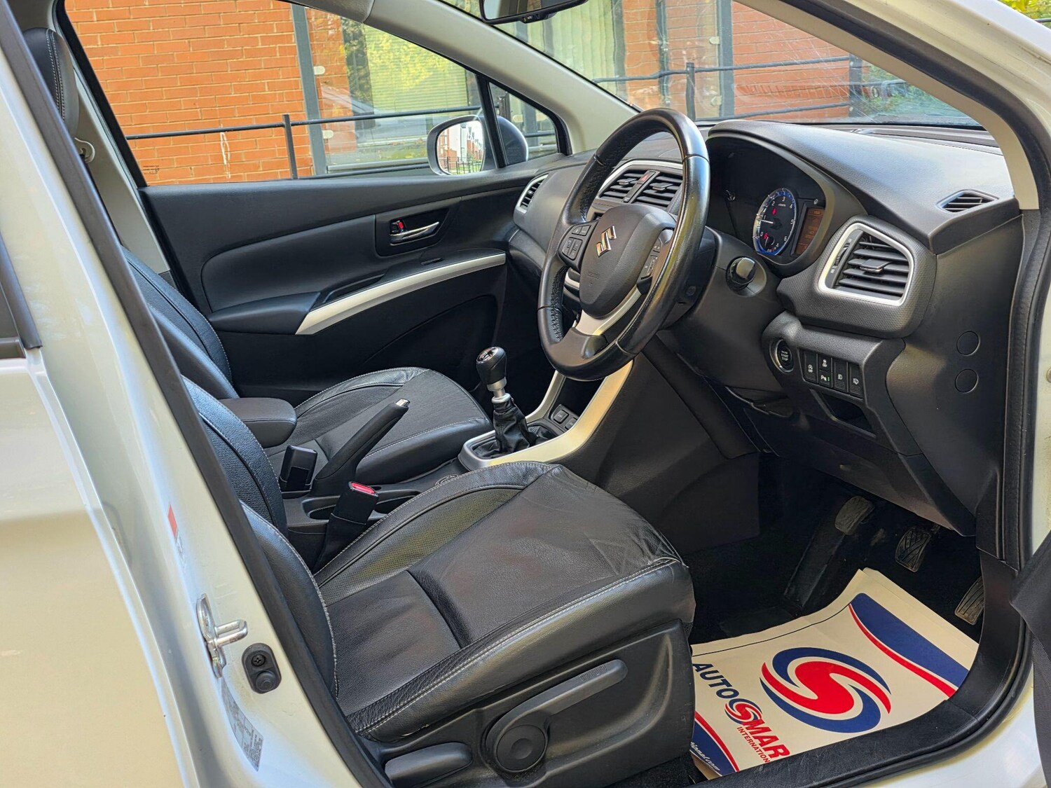 Used Suzuki SX4 S-Cross 2016 for sale - 76229368: Photo 21