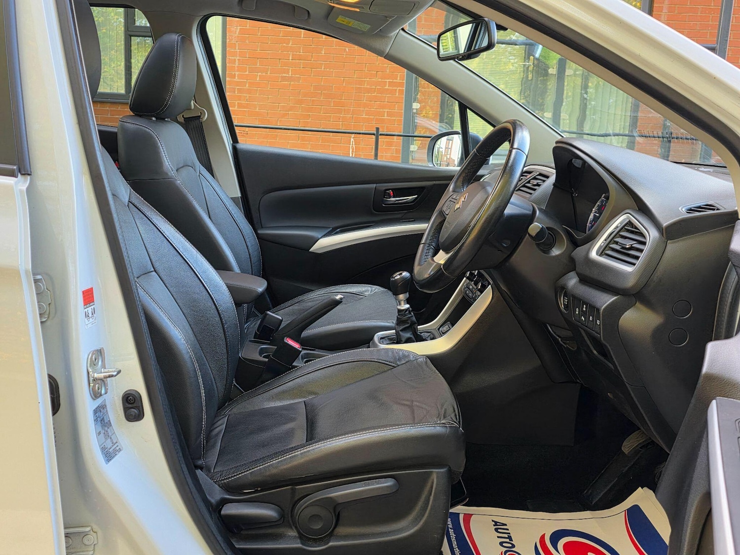 Used Suzuki SX4 S-Cross 2016 for sale - 76229368: Photo 22