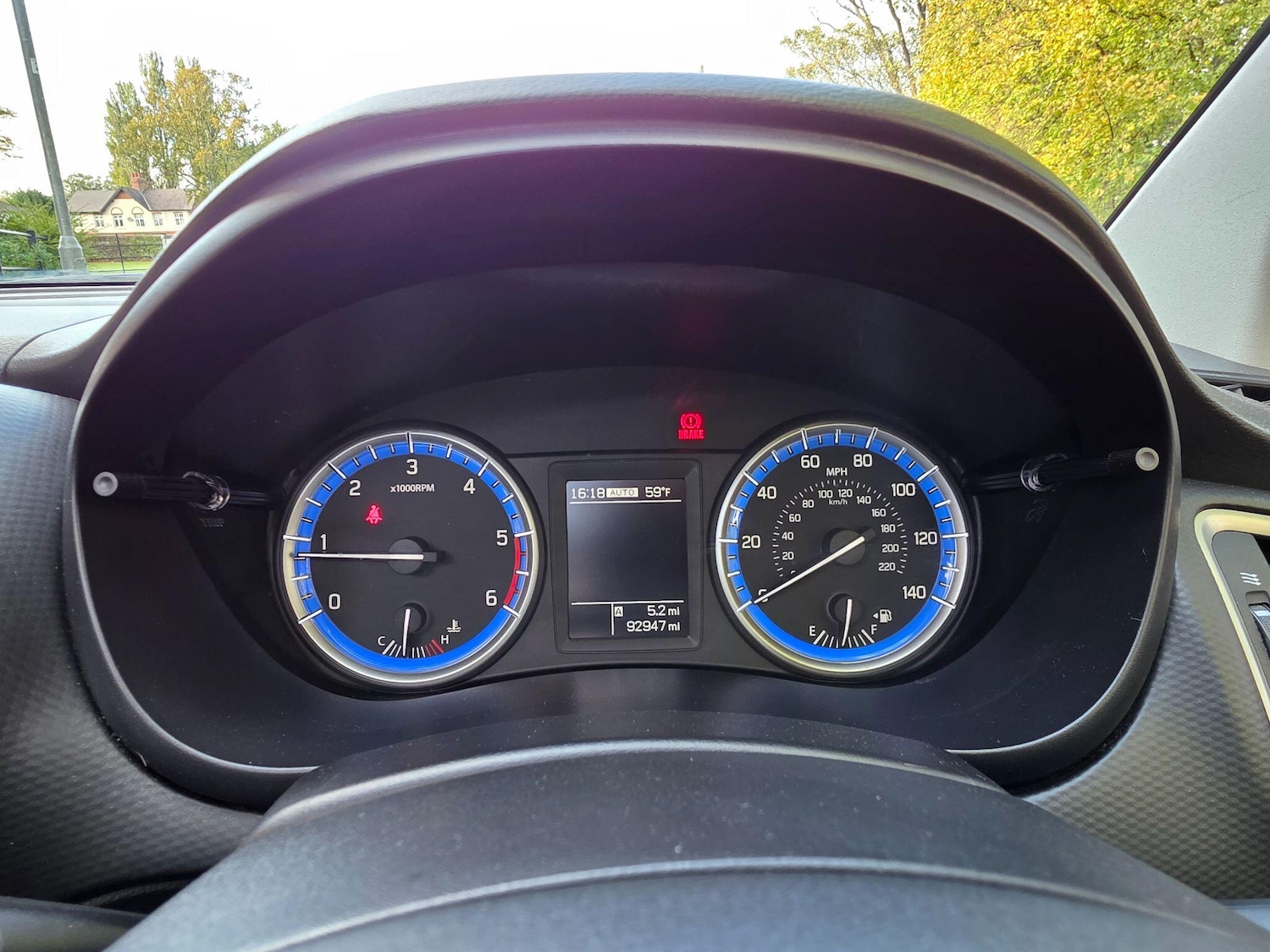 Used Suzuki SX4 S-Cross 2016 for sale - 76229368: Photo 24