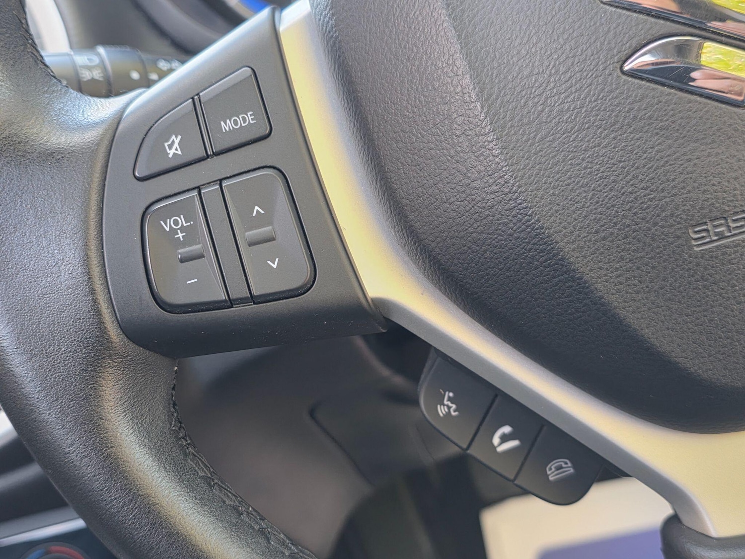 Used Suzuki SX4 S-Cross 2016 for sale - 76229368: Photo 35