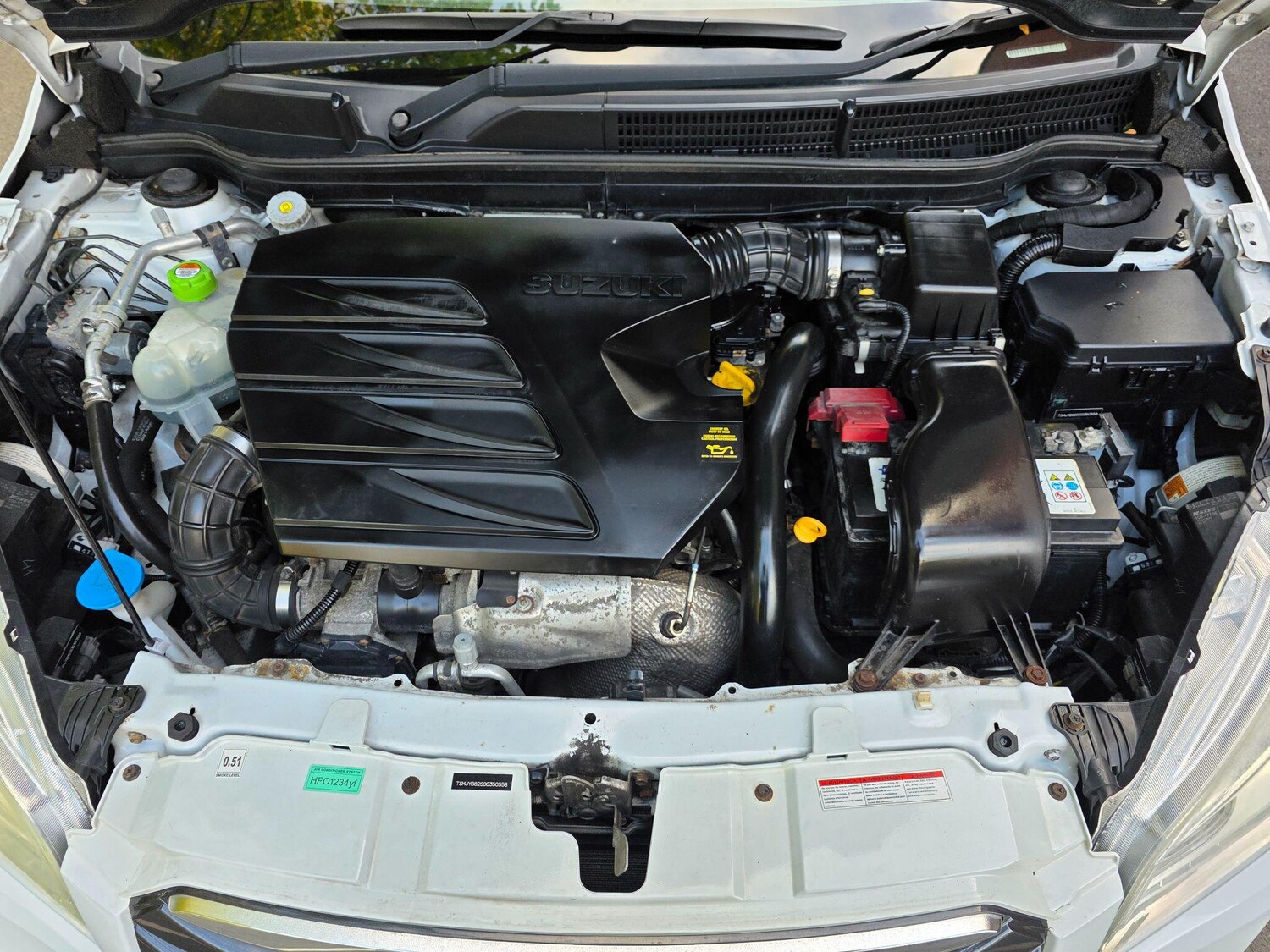 Used Suzuki SX4 S-Cross 2016 for sale - 76229368: Photo 47