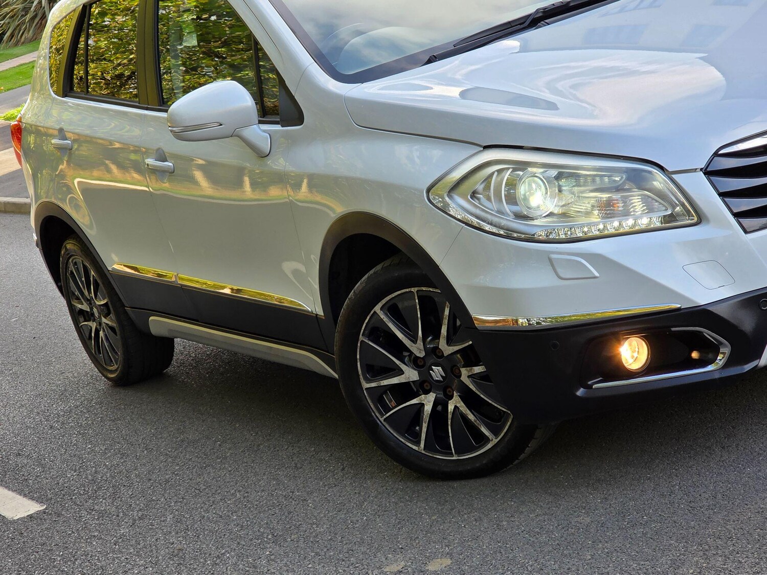 Used Suzuki SX4 S-Cross 2016 for sale - 76229368: Photo 48