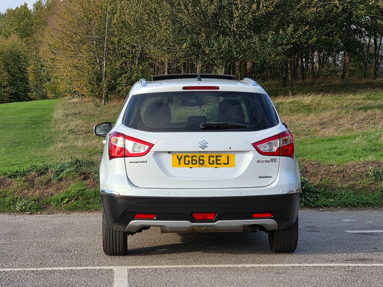 Used Suzuki SX4 S-Cross 2016 for sale - 76229368: Photo 6