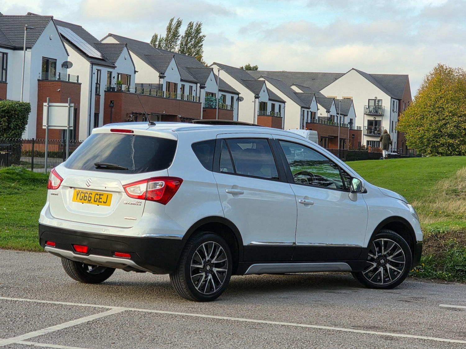 Used Suzuki SX4 S-Cross 2016 for sale - 76229368: Photo 7