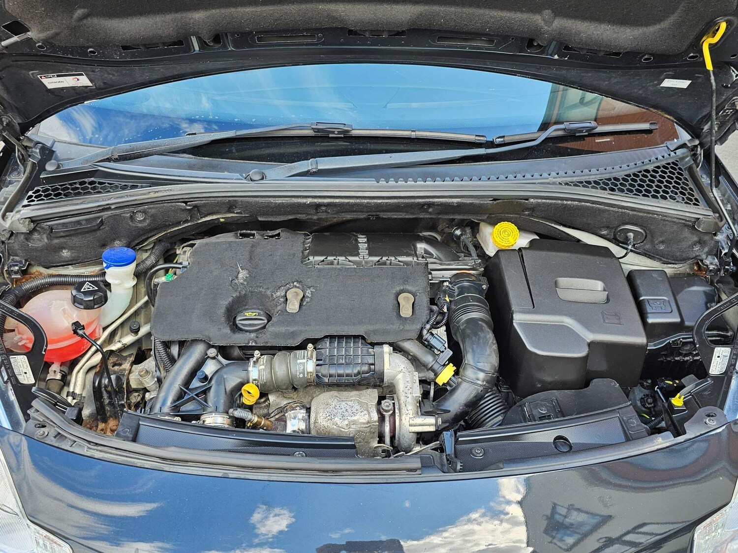 Vehicle 34