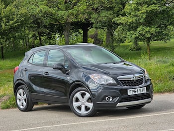 Used Vauxhall Mokka 2014 for sale - 79663823: Photo