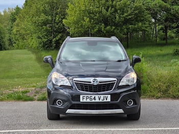 Used Vauxhall Mokka 2014 for sale - 79663823: Photo