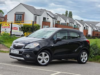 Used Vauxhall Mokka 2014 for sale - 79663823: Photo