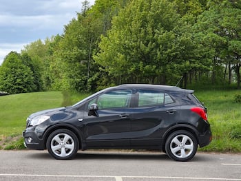 Used Vauxhall Mokka 2014 for sale - 79663823: Photo