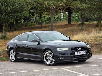 Used Audi A5 2012 for sale - 75648397: Photo