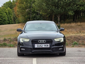 Used Audi A5 2012 for sale - 75648397: Photo