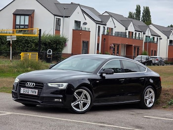 Used Audi A5 2012 for sale - 75648397: Photo