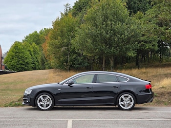 Used Audi A5 2012 for sale - 75648397: Photo