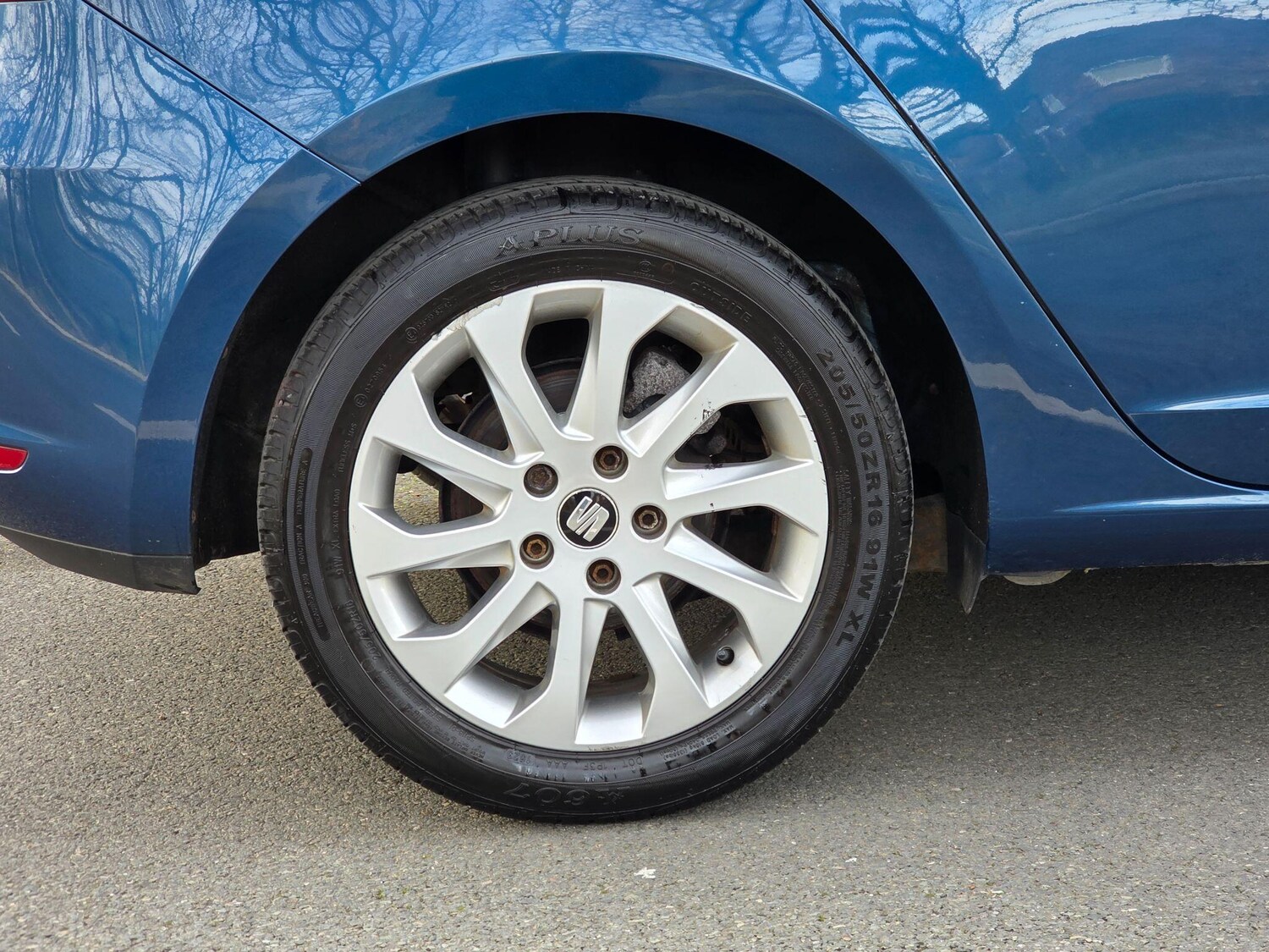 Used SEAT Leon 2014 for sale - 77588653: Photo 38