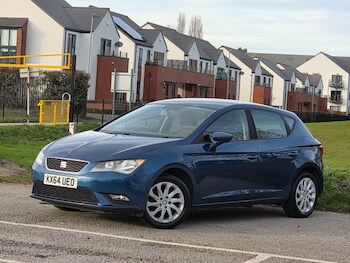 Used SEAT Leon 2014 for sale - 77588653: Photo