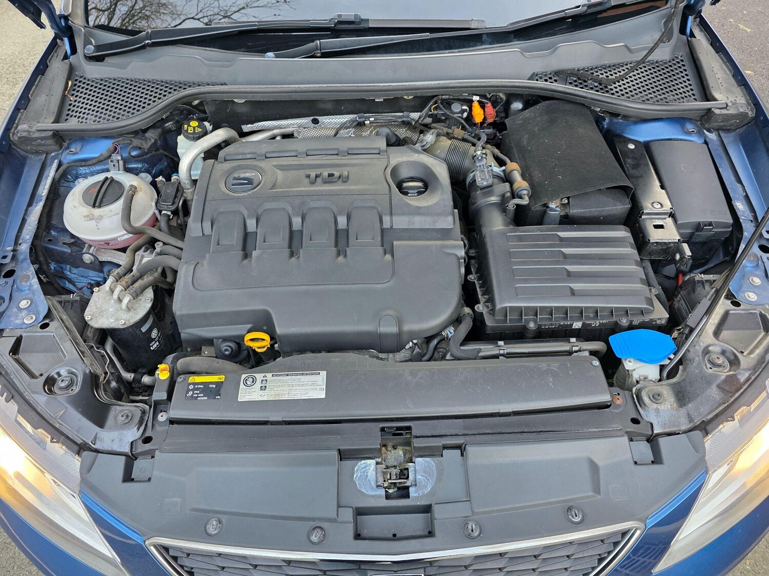 Used SEAT Leon 2014 for sale - 77588653: Photo 40