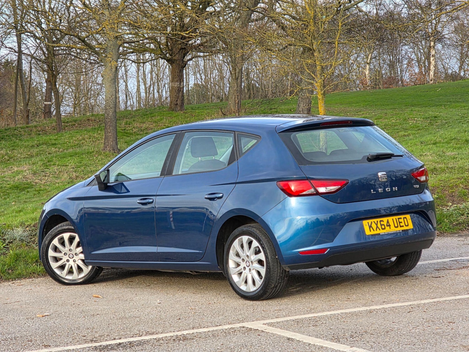 Used SEAT Leon 2014 for sale - 77588653: Photo 5