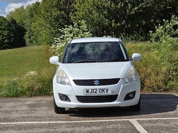 Used Suzuki Swift 2012 for sale - 78860725: Photo