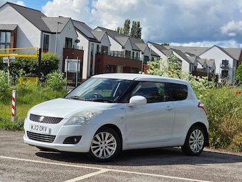 Used Suzuki Swift 2012 for sale - 78860725: Photo