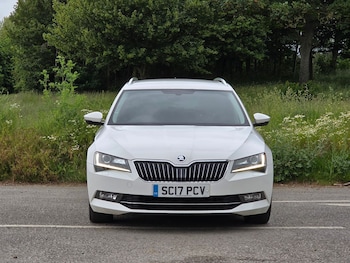 Used Skoda Superb 2017 for sale - 78575858: Photo