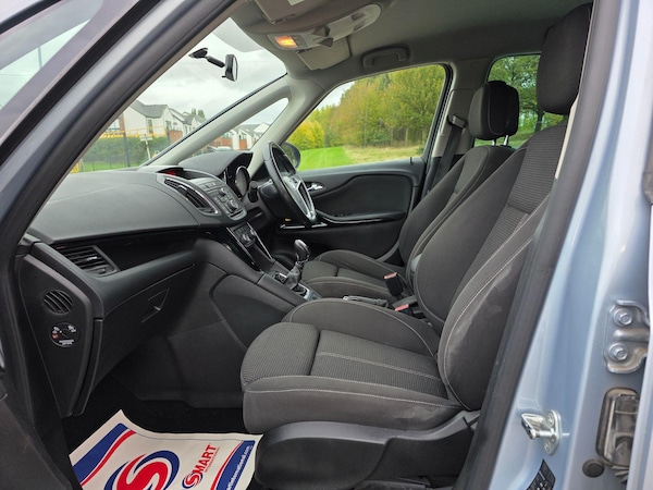Used Vauxhall Zafira 2014 for sale - 76203663: Photo 10