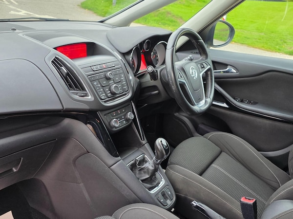 Used Vauxhall Zafira 2014 for sale - 76203663: Photo 11