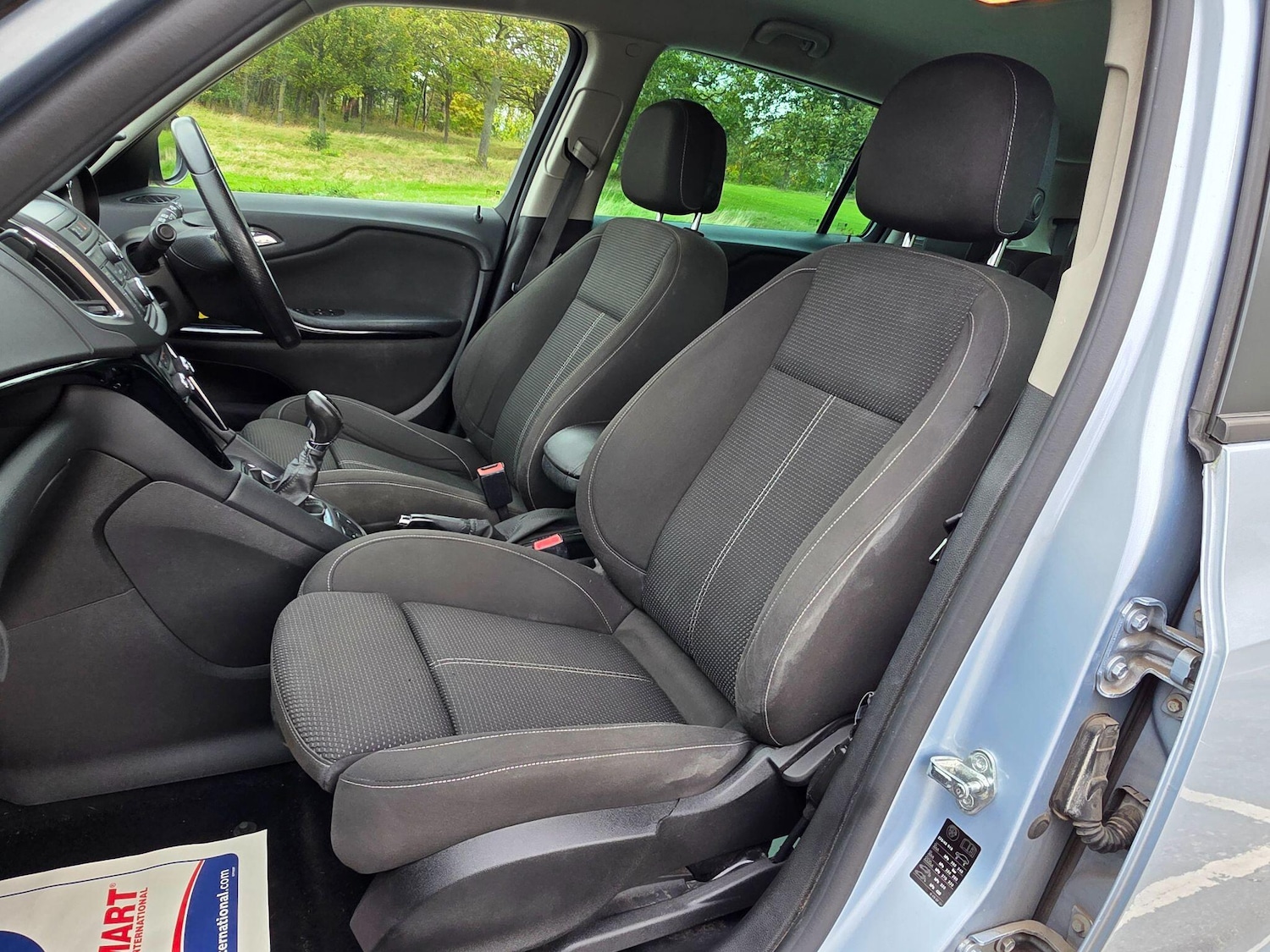 Used Vauxhall Zafira Tourer 2014 for sale - 76203663: Photo 12