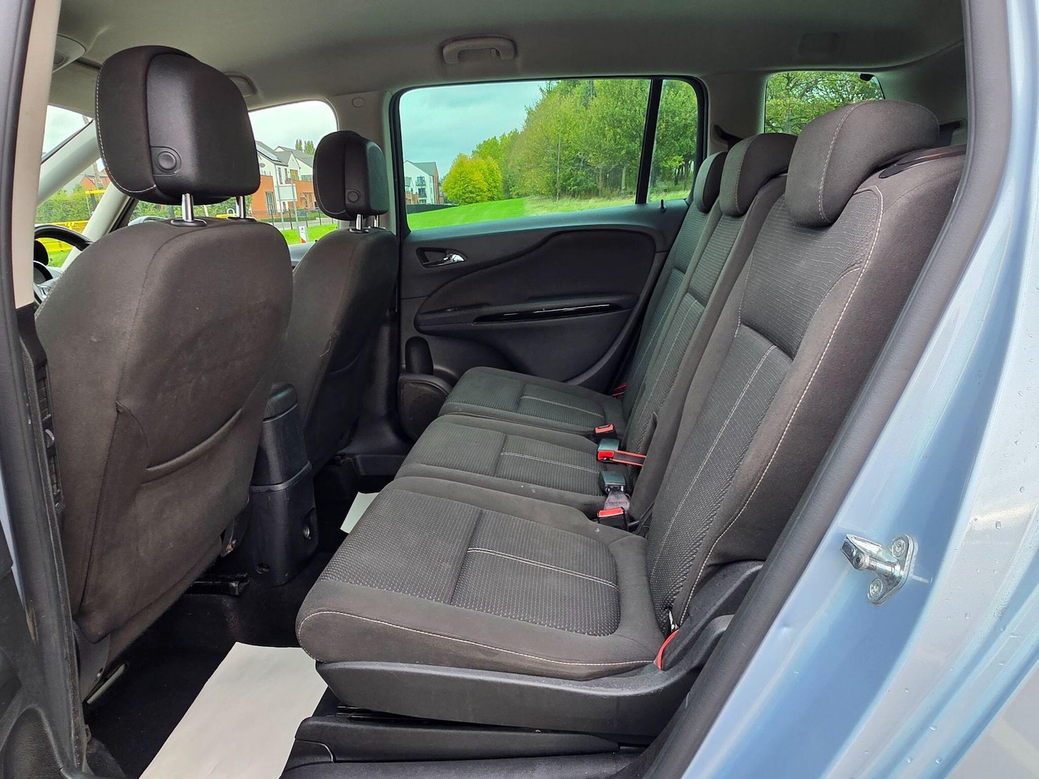 Used Vauxhall Zafira Tourer 2014 for sale - 76203663: Photo 13