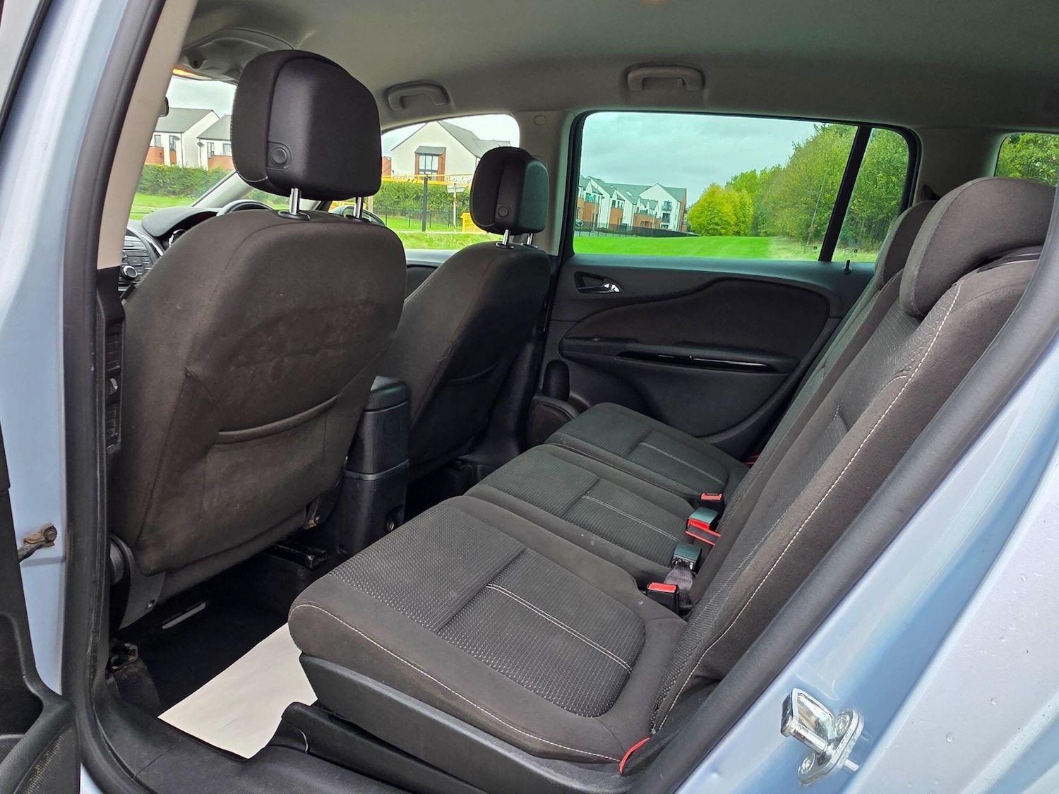 Used Vauxhall Zafira Tourer 2014 for sale - 76203663: Photo 14