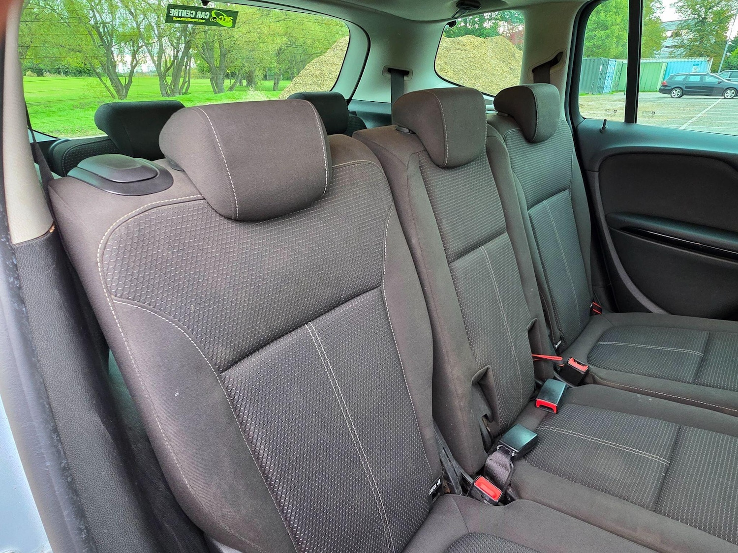 Used Vauxhall Zafira Tourer 2014 for sale - 76203663: Photo 16