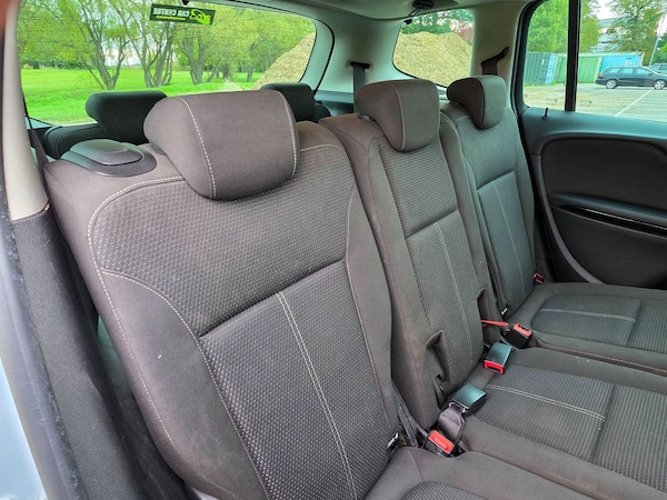 Used Vauxhall Zafira 2014 for sale - 76203663: Photo 16