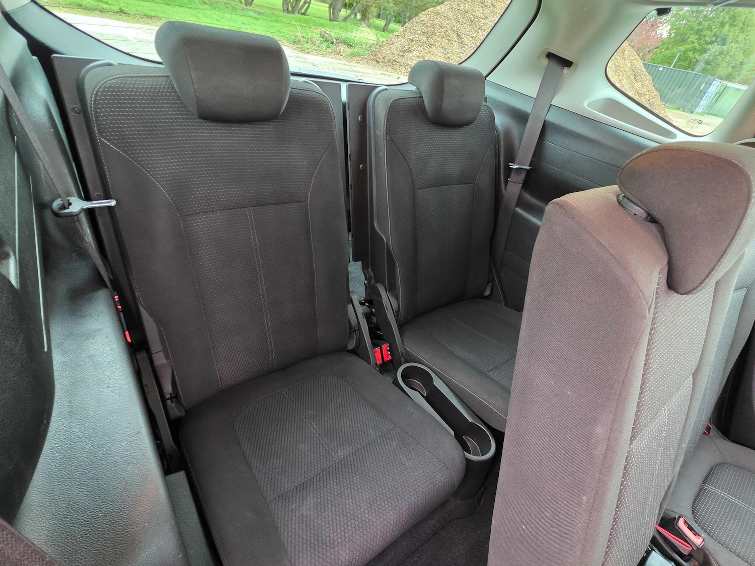 Used Vauxhall Zafira Tourer 2014 for sale - 76203663: Photo 17