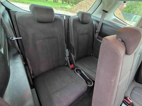 Used Vauxhall Zafira 2014 for sale - 76203663: Photo 17