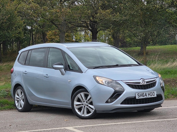 Used Vauxhall Zafira 2014 for sale - 76203663: Photo 1