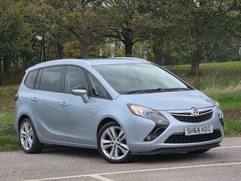 Vauxhall - Zafira