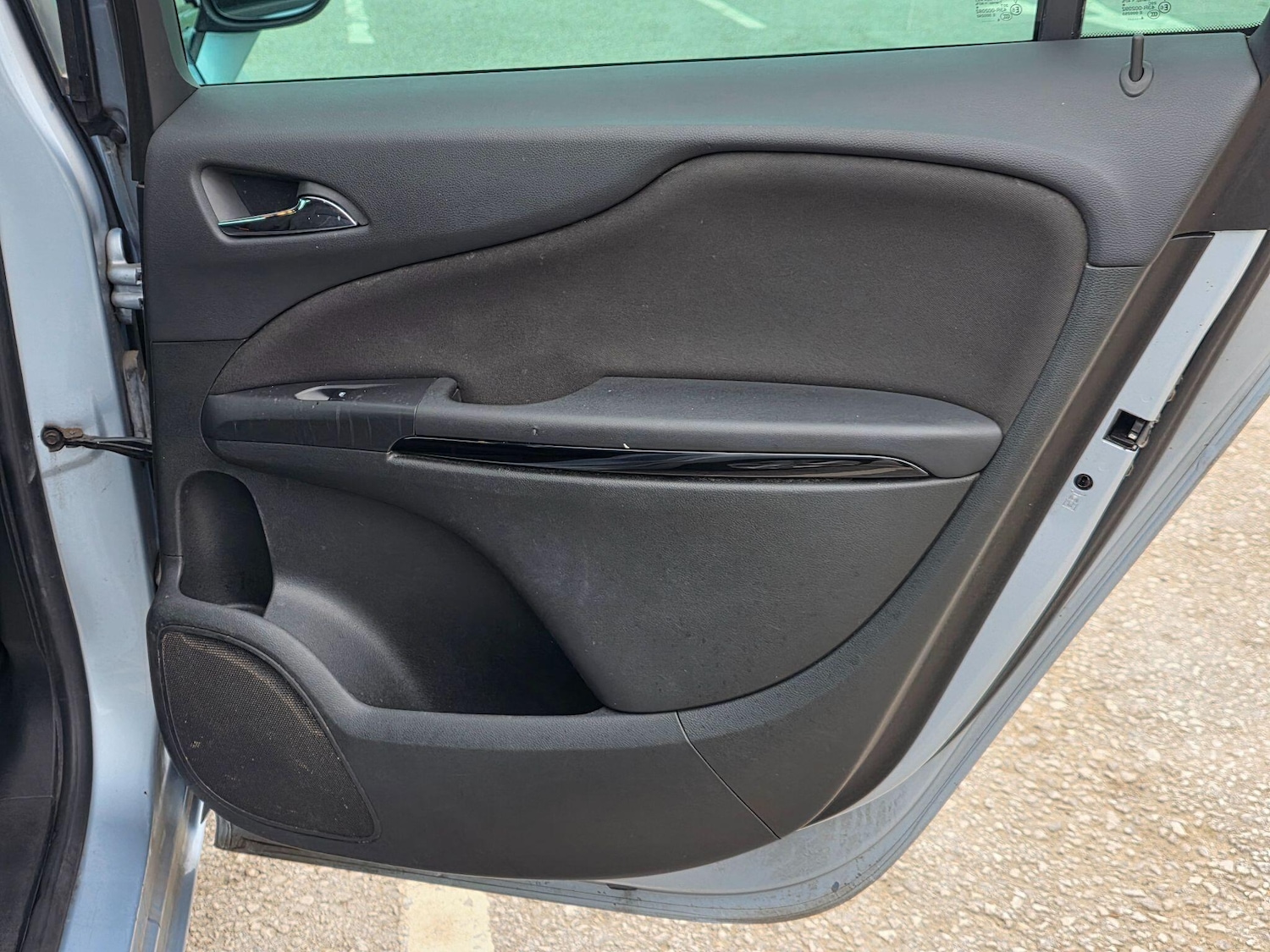 Used Vauxhall Zafira Tourer 2014 for sale - 76203663: Photo 21