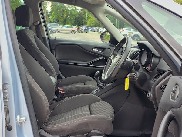 Used Vauxhall Zafira 2014 for sale - 76203663: Photo 25