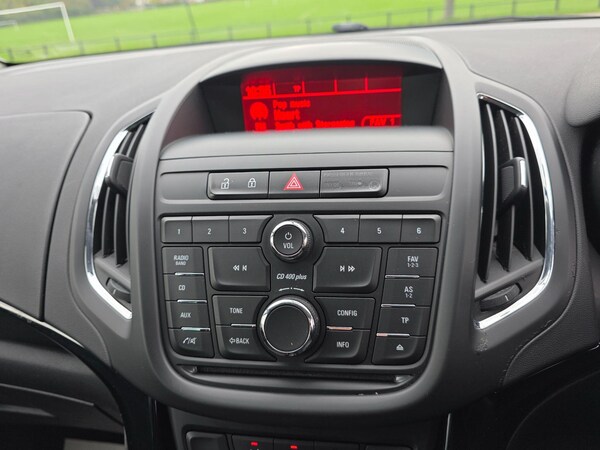 Used Vauxhall Zafira 2014 for sale - 76203663: Photo 27