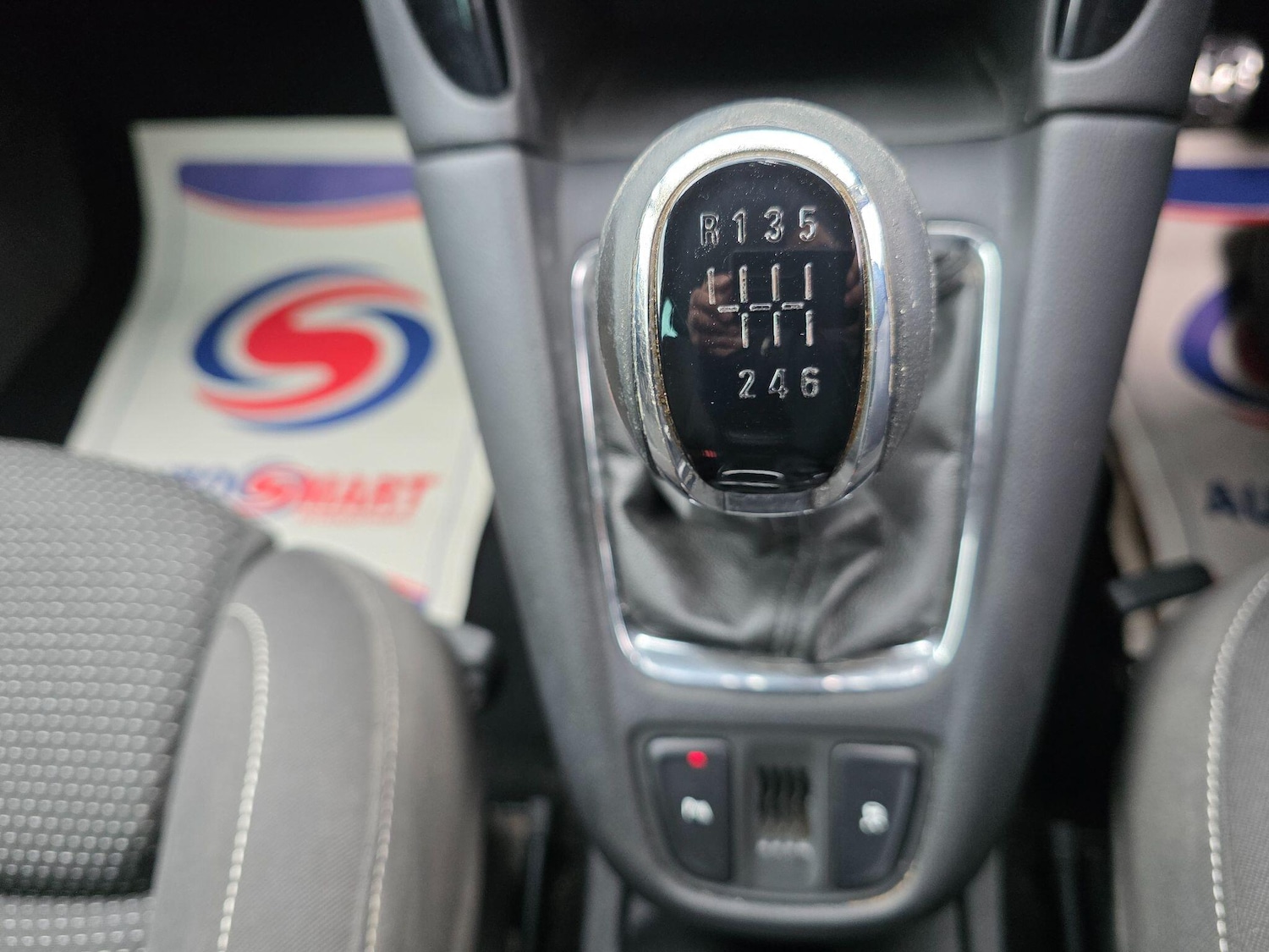 Used Vauxhall Zafira Tourer 2014 for sale - 76203663: Photo 29