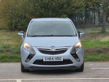 Used Vauxhall Zafira 2014 for sale - 76203663: Photo 2