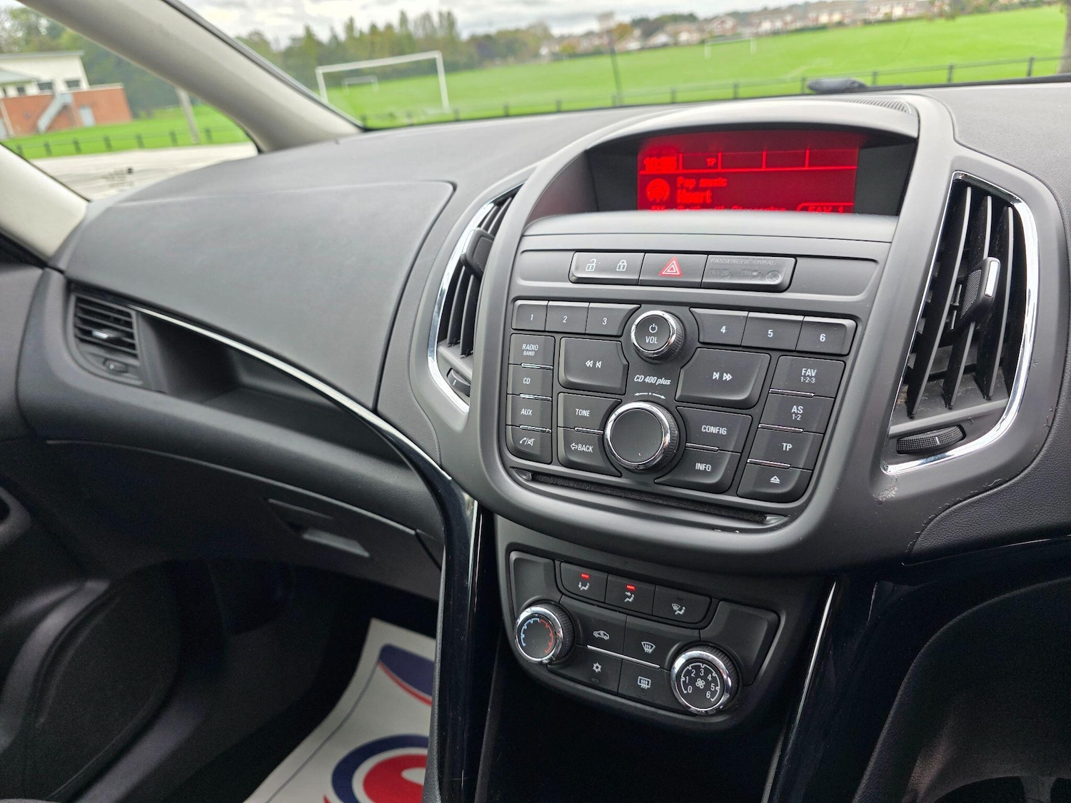 Used Vauxhall Zafira Tourer 2014 for sale - 76203663: Photo 30