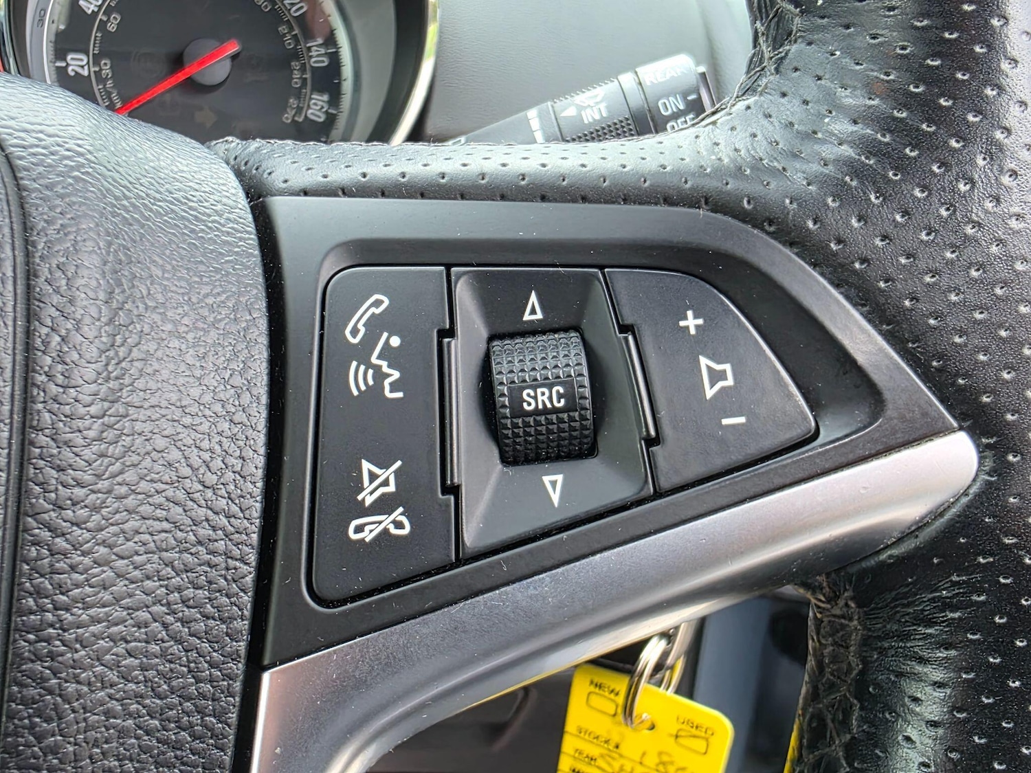 Used Vauxhall Zafira Tourer 2014 for sale - 76203663: Photo 33