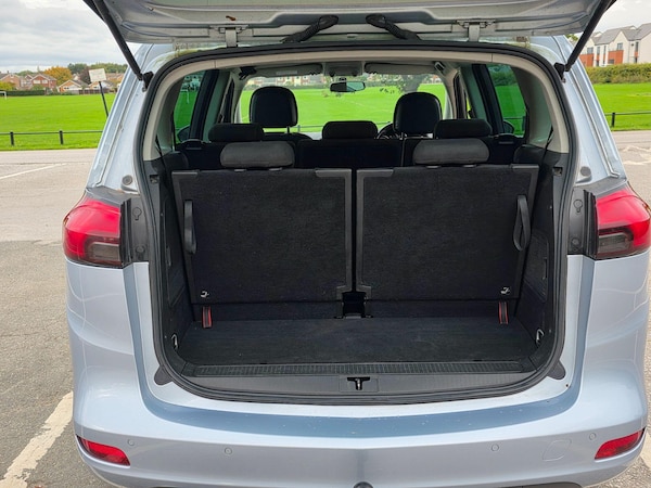 Used Vauxhall Zafira 2014 for sale - 76203663: Photo 34
