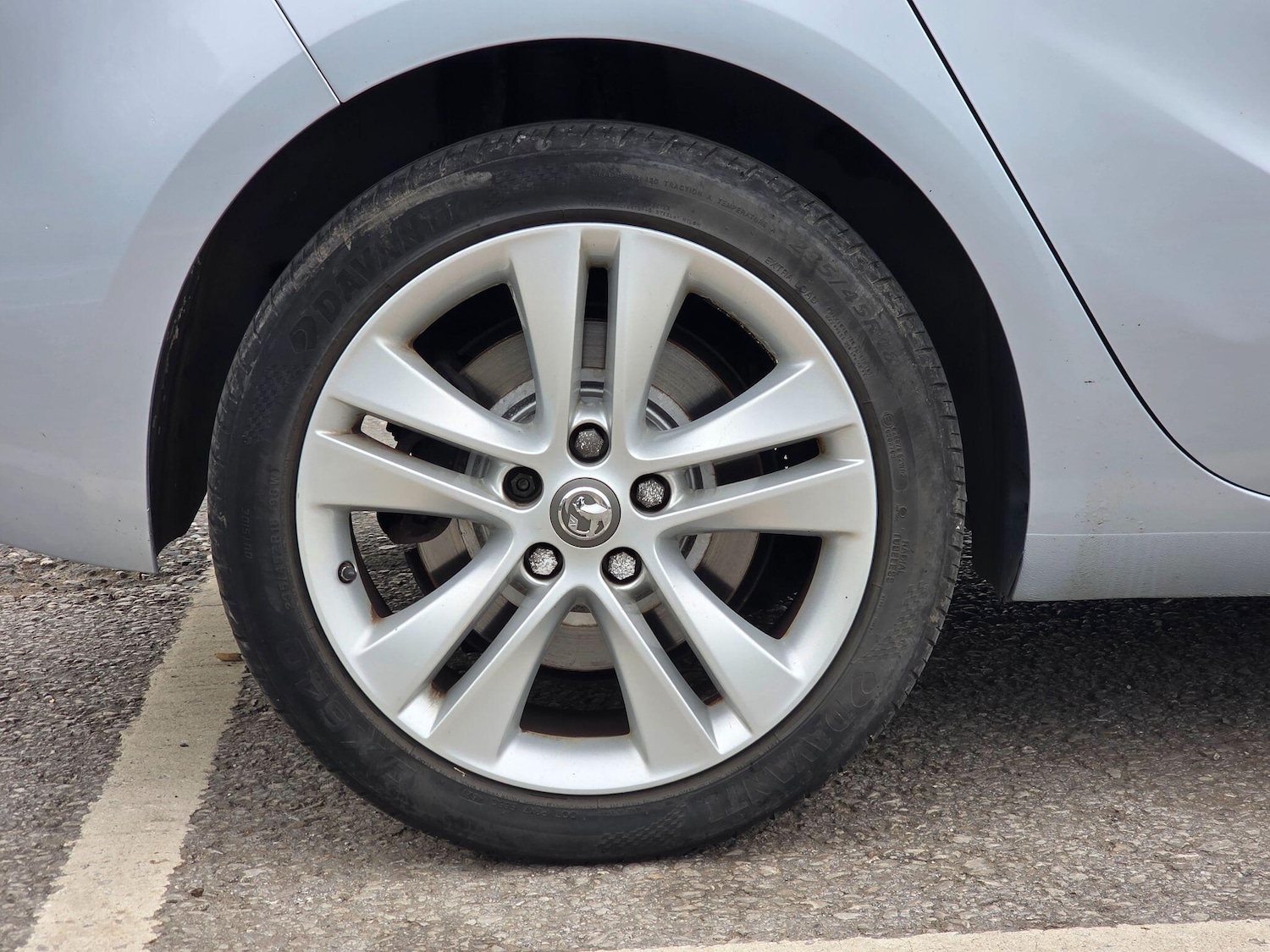 Used Vauxhall Zafira Tourer 2014 for sale - 76203663: Photo 35