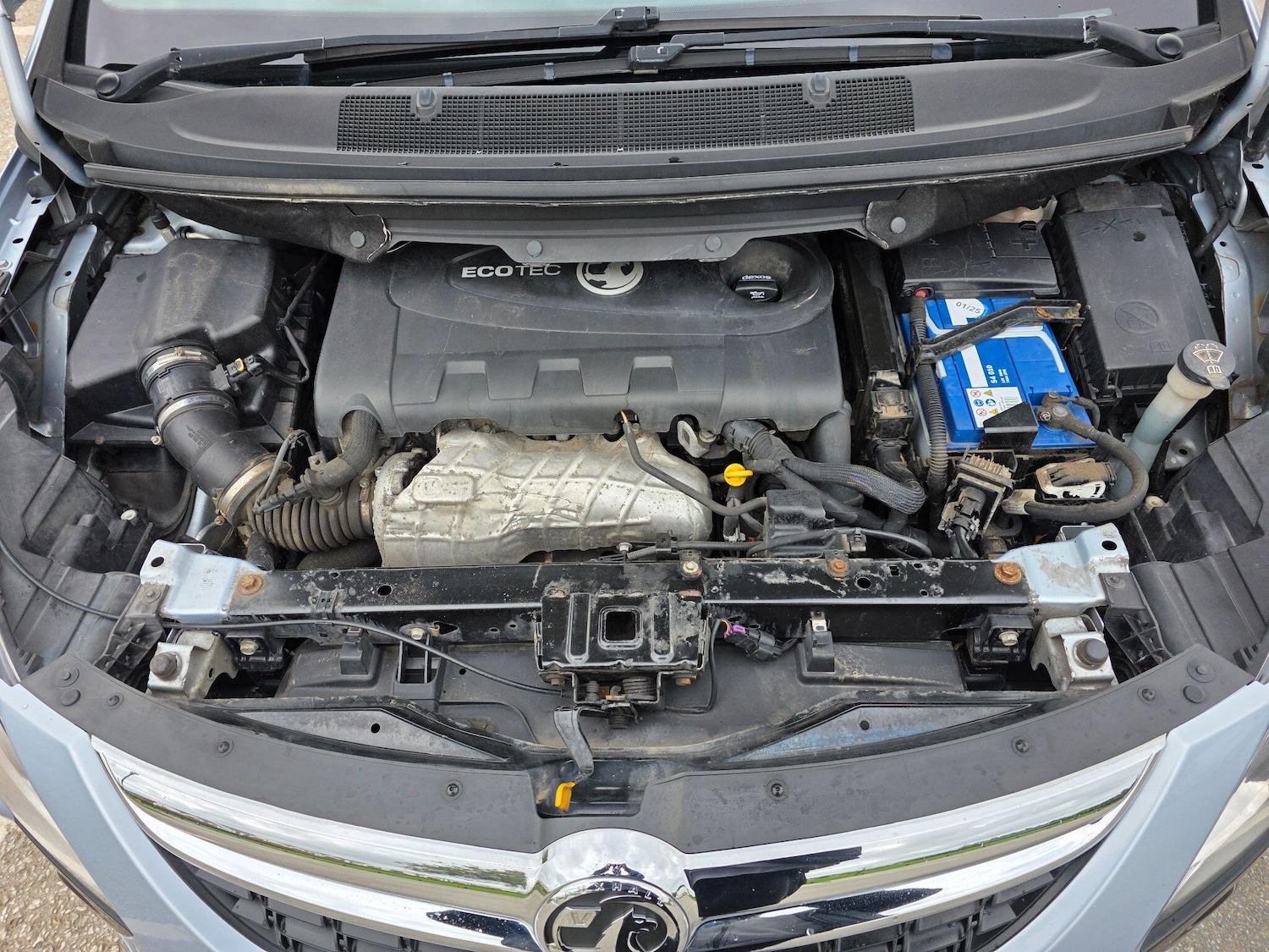 Used Vauxhall Zafira Tourer 2014 for sale - 76203663: Photo 37