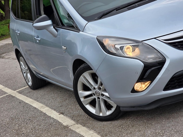 Used Vauxhall Zafira 2014 for sale - 76203663: Photo 38